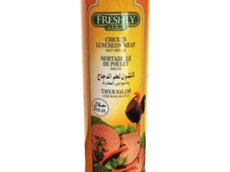 Freshly Spicy Chicken Luncheon 850 g
