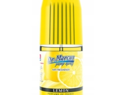 Lemon spray car freshener