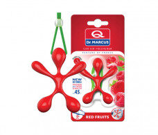Car perfume Dr. Marcus-Lucky-Top-Redfruit