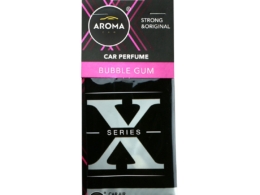 Aroma Extra Bubble Gum car perfume