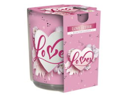 Aura Love Cup Scented Candle 100g
