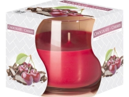 شمع معطر اورا شوكليت شيري 130 جم