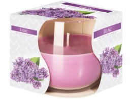شمع معطر اورا ليلاك 130 جم