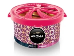 Aroma Organic car perfume - Haramain