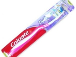 Colgate Toothbrush Z/Zag Flexi Medium