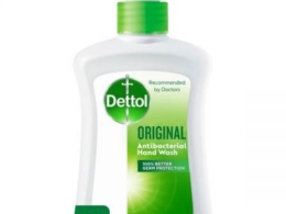Dettol Hand Wash Original 200 ml