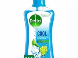Dettol Shower Gel Cool