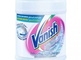Vanish Crystal White Powder