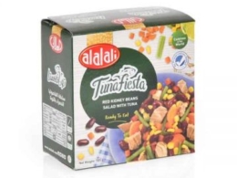 Al Alali Snack Tuna Salad With Kidney Beans