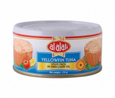 Al Alali Yellow Fin Tuna In Water
