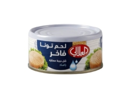 Al Alali Fancy Tuna Easy Open in Water 85 g
