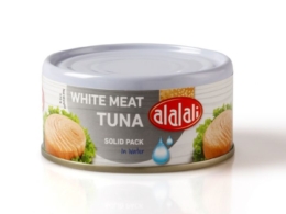 Al Alali White Tuna Easy to Open in Water 170g