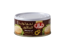 Al Alali albacore tuna meat in oil 85 g