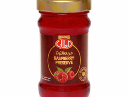 Alali Jam Berries with More Fruit Pieces 400g