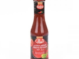 Al Alali Hot Ketchup