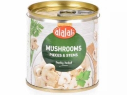 Al Alali Canned Mushroom Piece & Stem