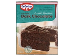 Dark chocolate soft cake mix Dr. Oetker 500 g