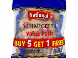 Pakistani National Vermicelli 150g 5+1 Free
