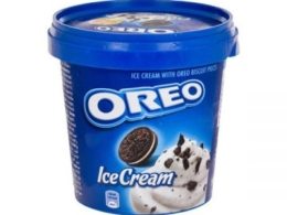 Oreo Ice Cream Cup 140ml