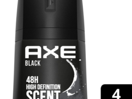 Black X spray deodorant 150 ml