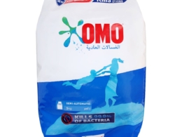مسحوق غسيل اومو ازرق كمفورت وعود كيس5 كم عرض