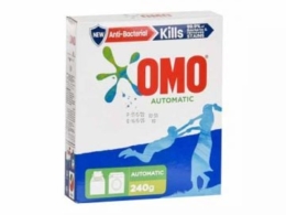 Omo Active Detergent Low Foam 240gm