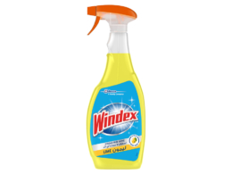 Windex Glass Cleaner Lime