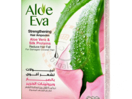 Evaalo EV216 Hair Ampoules Aloe Vera 5*10ml
