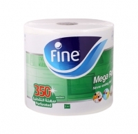 Fine jumbo roll paper 350 metres