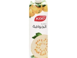 عصير نكتار جوافه كىدىدى 1 لتر