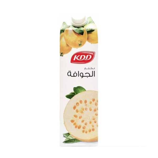 عصير نكتار جوافه كىدىدى 1 لتر