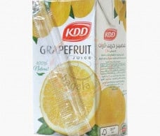 Kiddi natural grapefruit juice 250 ml