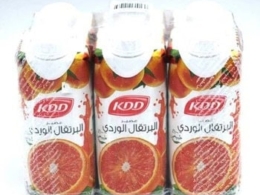 نكتار البرتقال الاحمر كي دي دي 250 جم
