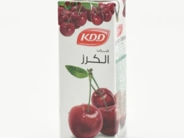 نكتار الكرز من كي دي دي 250 جم