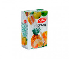 KDD cocktail drink 125 ml 7+1 free