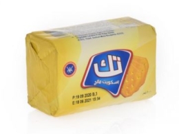 Tik Salty Biscuits 100Gm