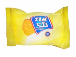 Kuwait Mills -  Tek salty biscuits 22 grams