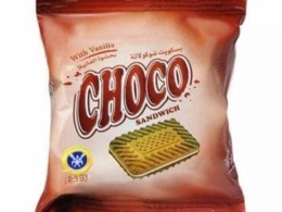 Choco Sandwich Biscuits