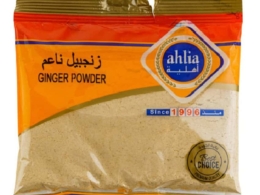 زنجبيل ناعم اهلية 80جرام
