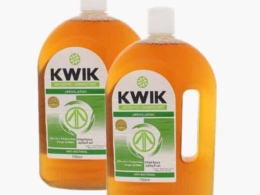 Kwik Sterilizer 750 ml 2 pieces