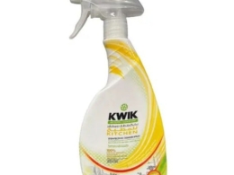 Kwik bathroom cleaner and disinfectant spray 500 ml