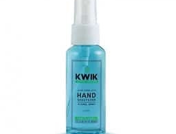 Kwik Spray Hand Sanitizer 50 ml