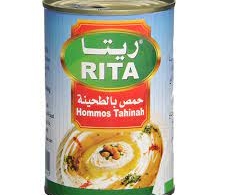 Hummus with tahini raita 400 g