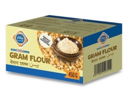 Ground chickpeas 450 gm, Ahlia