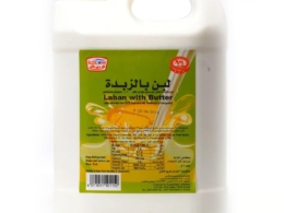 Laban with Kuwaiti butter, 5 litres