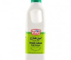 Fresh pasteurized Kuwaiti milk 1 liter