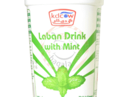Natural mint milk drink (fresh) 200 ml