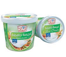 Nativa full fat sour cream 250 ml