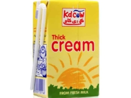 Cream (cream) KDCOW 250 ml