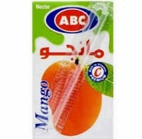 عصير ABC مانجو نكتار 250 مل
